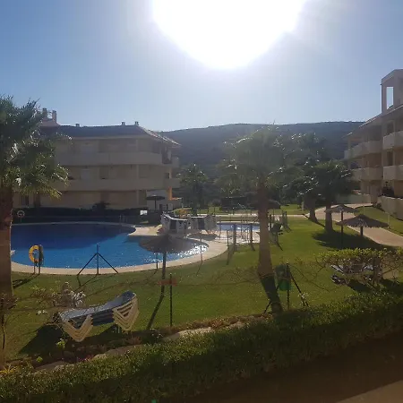 High Relaxing Alboran Hills