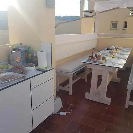 High Relaxing Alboran Hills Apartment *
