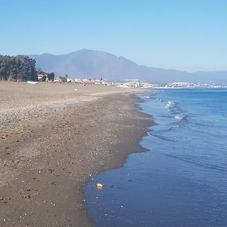 High Relaxing Alboran Hills *