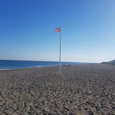 High Relaxing Alboran Hills