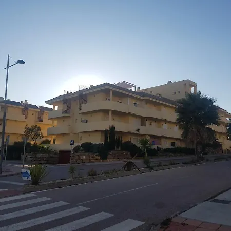 High Relaxing Alboran Hills Apartment