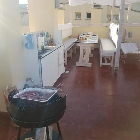 Apartment High Relaxing Alboran Hills *