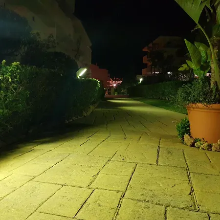 High Relaxing Alboran Hills