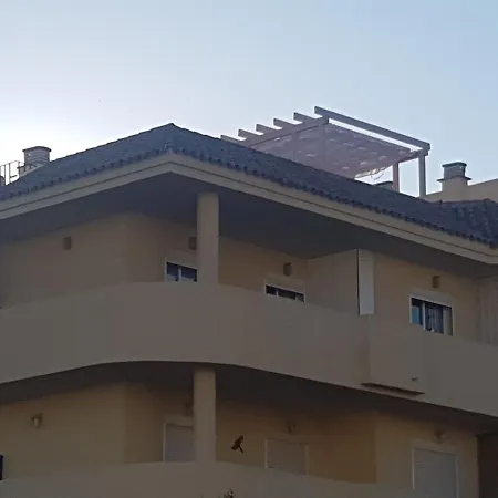 Apartment High Relaxing Alboran Hills Manilva
