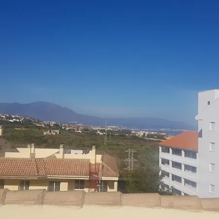Apartment High Relaxing Alboran Hills