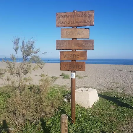 High Relaxing Alboran Hills * Manilva