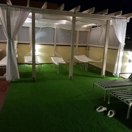 High Relaxing Alboran Hills Apartment Manilva