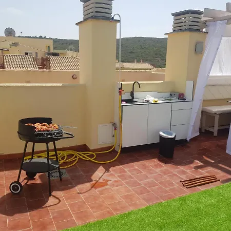 High Relaxing Alboran Hills Manilva