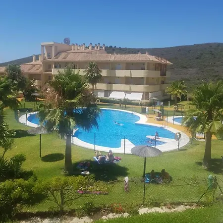 High Relaxing Alboran Hills Apartment *