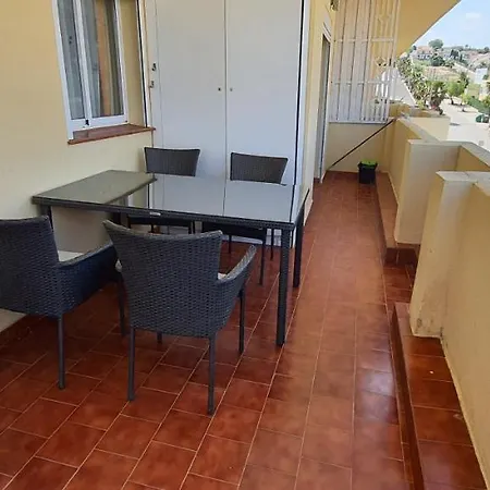 High Relaxing Alboran Hills Apartment