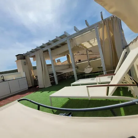 Apartment High Relaxing Alboran Hills