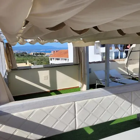 High Relaxing Alboran Hills Manilva
