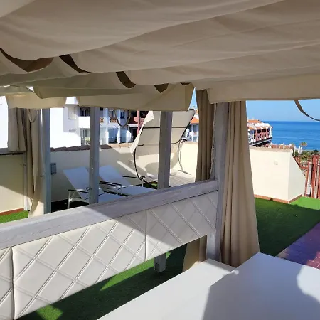 High Relaxing Alboran Hills * Manilva