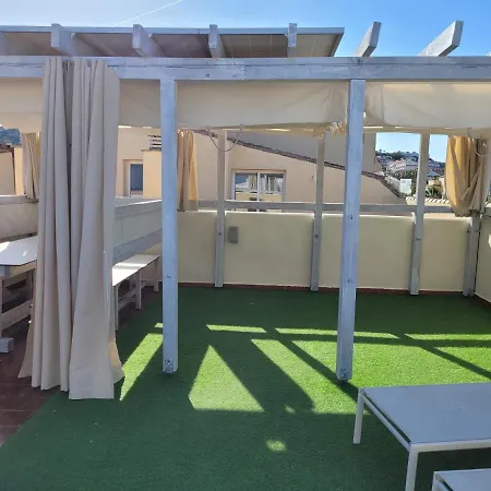 High Relaxing Alboran Hills Manilva
