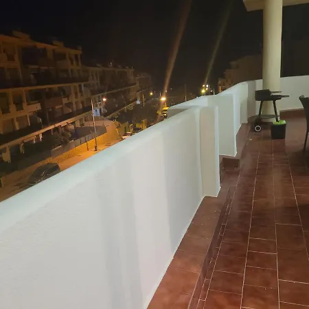 High Relaxing Alboran Hills Apartment *