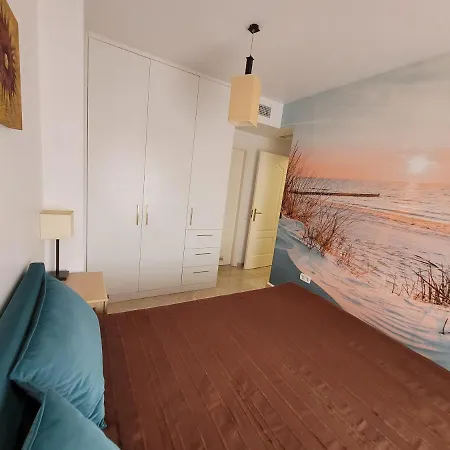 High Relaxing Alboran Hills Apartment *
