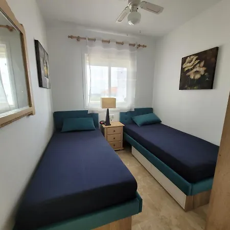 High Relaxing Alboran Hills Apartment Manilva