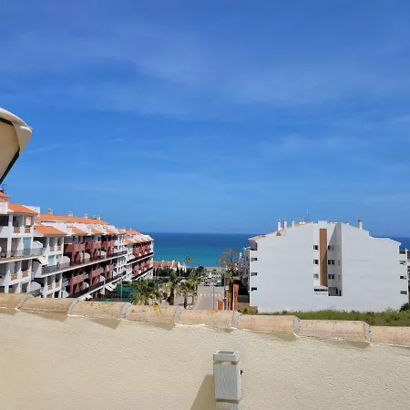 High Relaxing Alboran Hills *