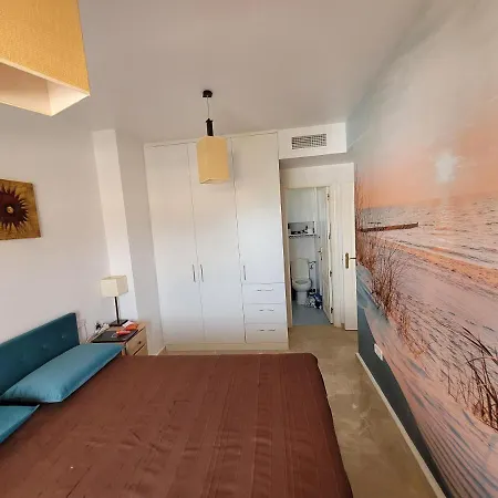 High Relaxing Alboran Hills Apartment