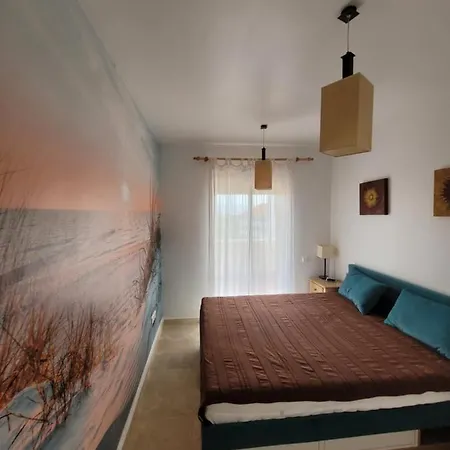 High Relaxing Alboran Hills Apartment