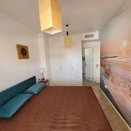 High Relaxing Alboran Hills Manilva