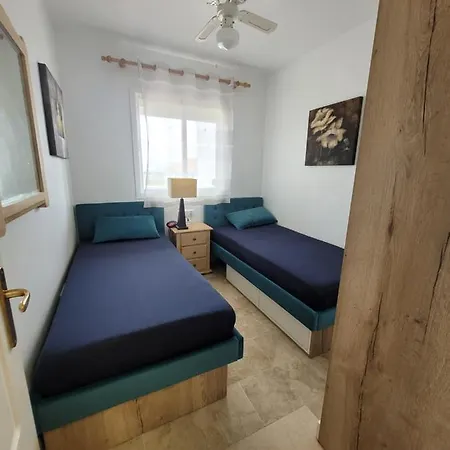 Apartment High Relaxing Alboran Hills