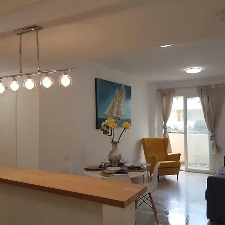 Apartment Alboran Hills Manilva