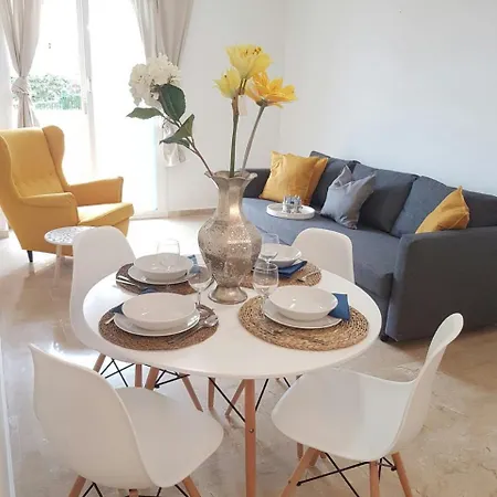 Apartment Alboran Hills *