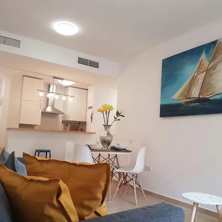 Alboran Hills Apartment Manilva