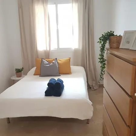 Apartment Alboran Hills *