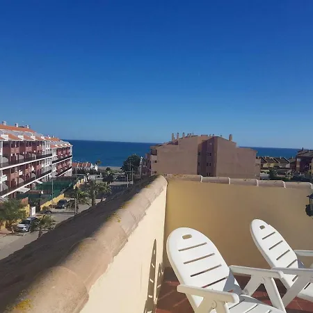 High Relaxing Alboran Hills Apartment *