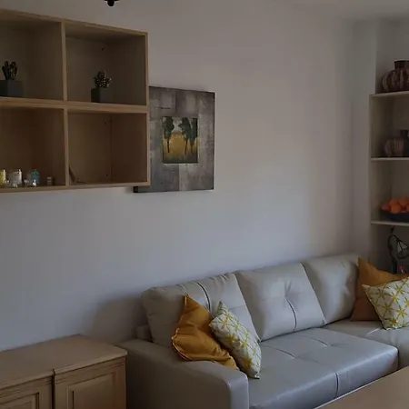 High Relaxing Alboran Hills Apartment