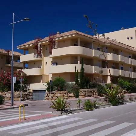 High Relaxing Alboran Hills Apartment