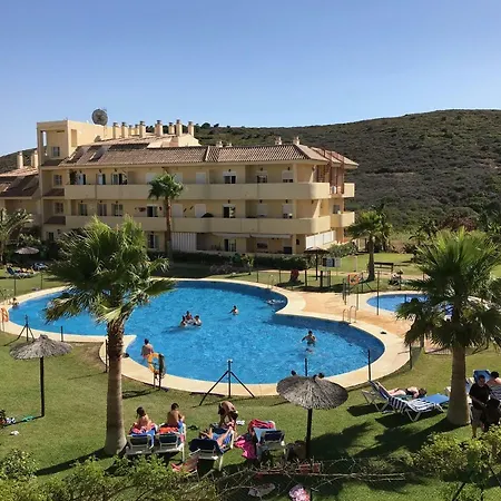 High Relaxing Alboran Hills *