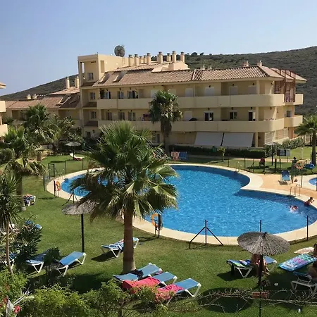 High Relaxing Alboran Hills