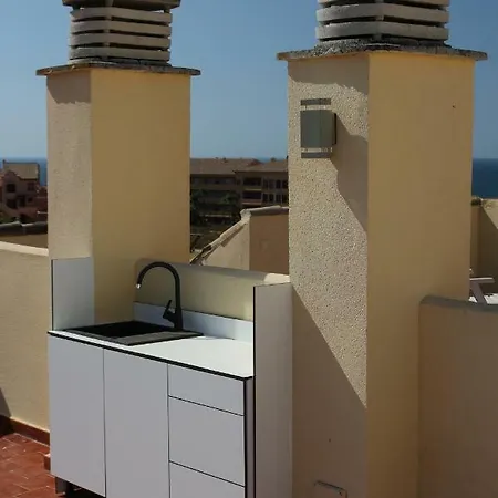 High Relaxing Alboran Hills Apartment