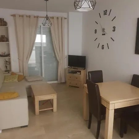 Apartment High Relaxing Alboran Hills