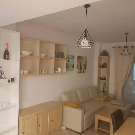 High Relaxing Alboran Hills Apartment
